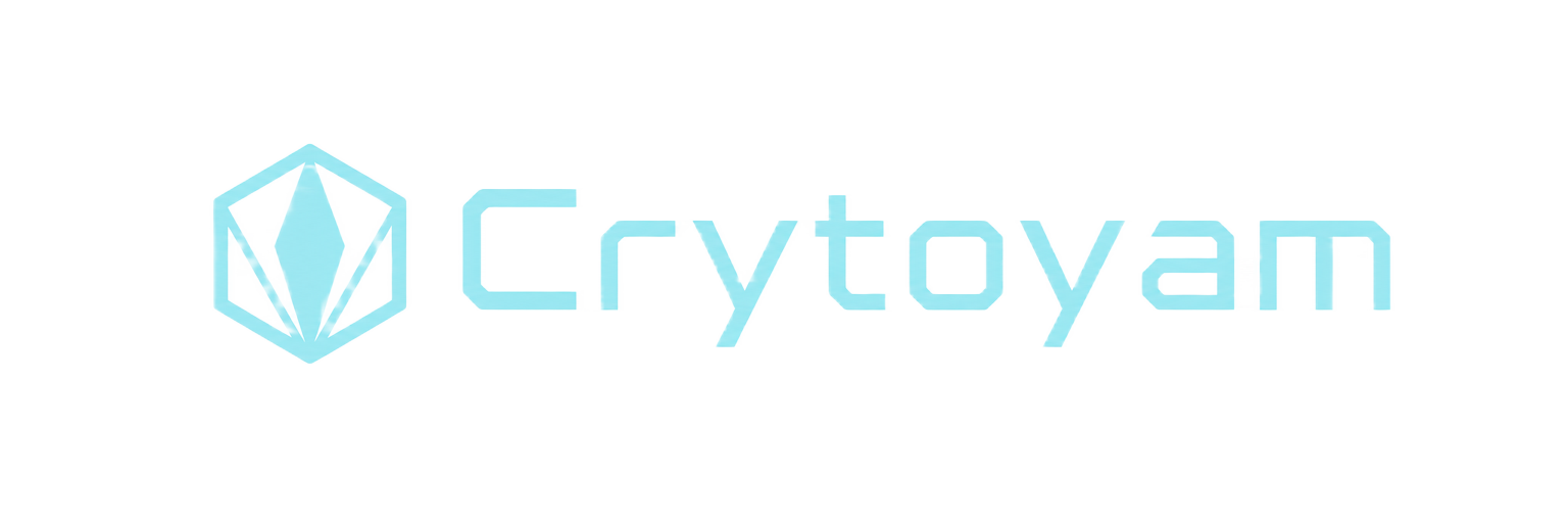 Crytoyam logo